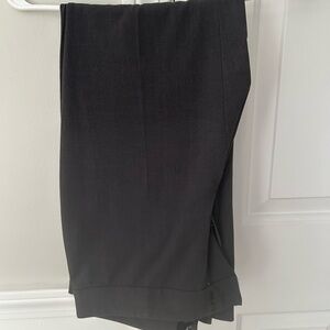 Nine West Charcoal Gray Dress Pant